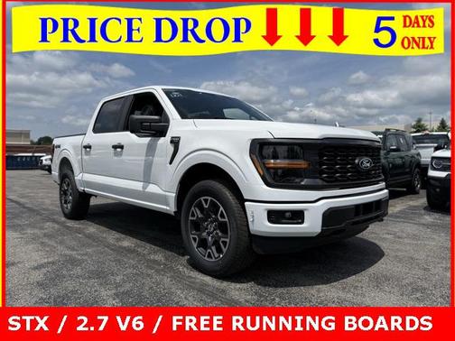 2025 Ford F-150 STX