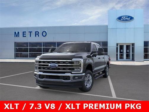 2026 Ford F-350 XLT