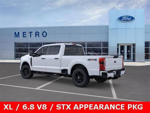 2025 Ford F-250 XL