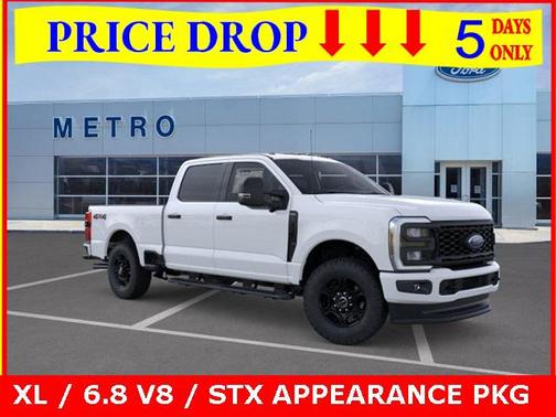 2025 Ford F-250 XL