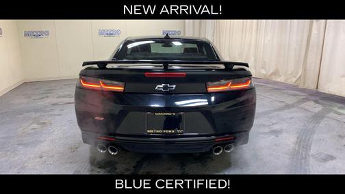 2017 Chevrolet Camaro 2SS