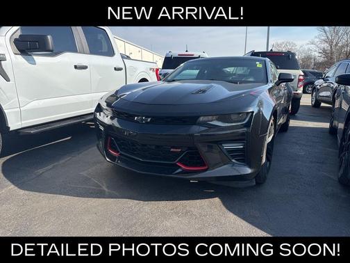 2017 Chevrolet Camaro 2SS