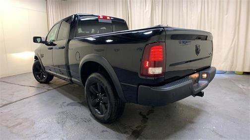 2020 RAM 1500 Classic Warlock