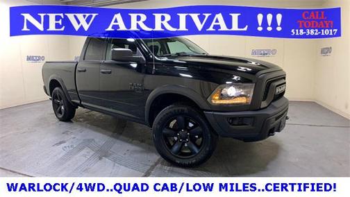 2020 RAM 1500 Classic Warlock