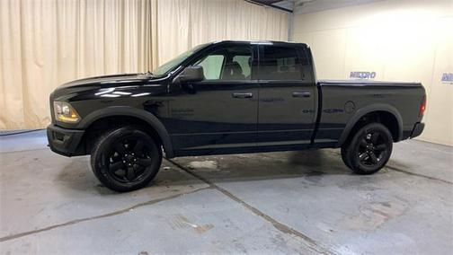 2020 RAM 1500 Classic Warlock