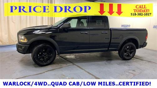 2020 RAM 1500 Classic Warlock