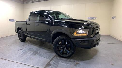 2020 RAM 1500 Classic Warlock