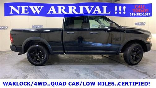 2020 RAM 1500 Classic Warlock