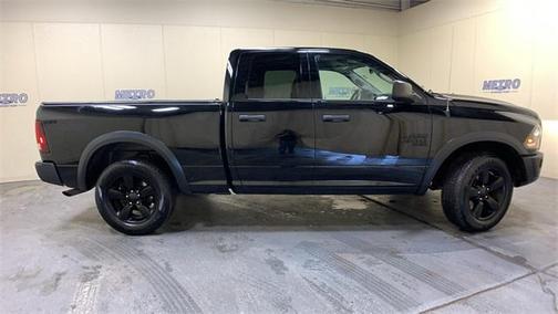 2020 RAM 1500 Classic Warlock