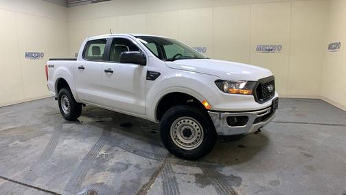 2020 Ford Ranger XL