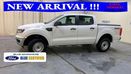 2020 Ford Ranger XL