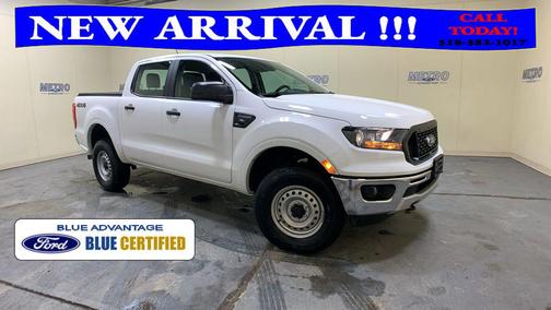 2020 Ford Ranger XL