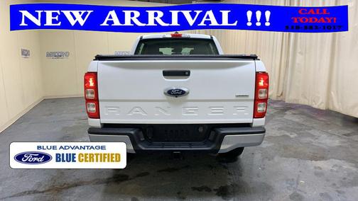 2020 Ford Ranger XL
