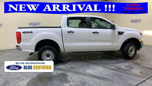 2020 Ford Ranger XL