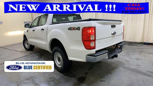 2020 Ford Ranger XL