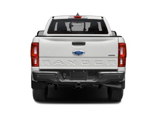 Oxford White 2023 Ford Ranger XLT