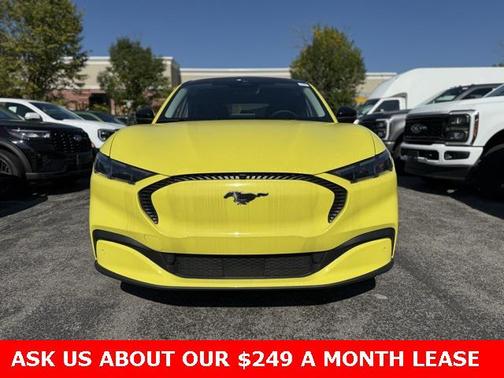 2025 Ford Mustang Mach-E Select