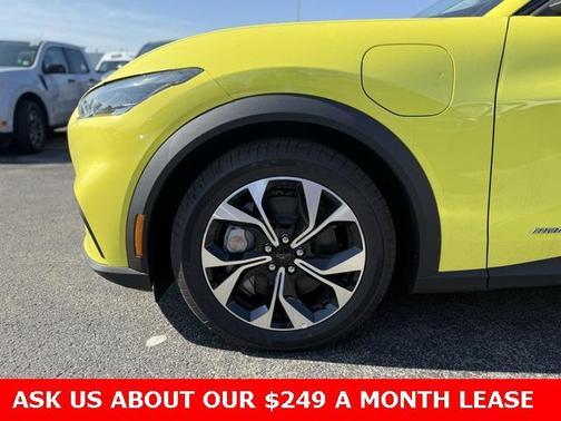 2025 Ford Mustang Mach-E Select