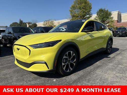 2025 Ford Mustang Mach-E Select