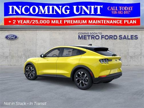 2025 Ford Mustang Mach-E Select