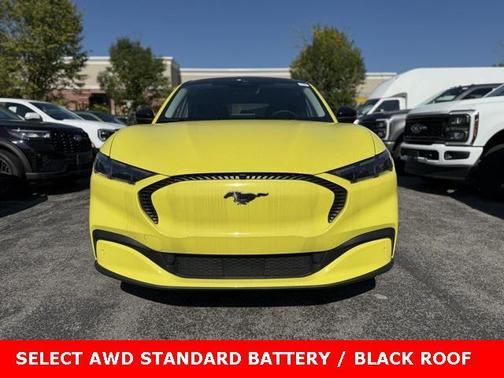 2025 Ford Mustang Mach-E Select