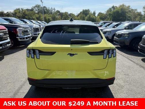 2025 Ford Mustang Mach-E Select