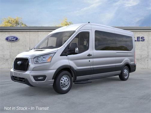 2025 Ford Transit-350 XL
