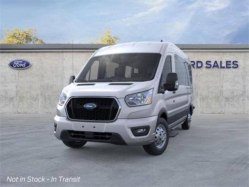 2025 Ford Transit-350 XL