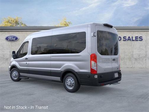 2025 Ford Transit-350 XL