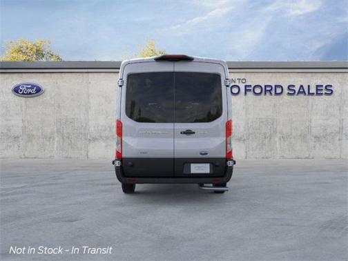 2025 Ford Transit-350 XL