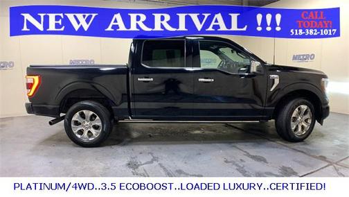 2023 Ford F-150 Platinum