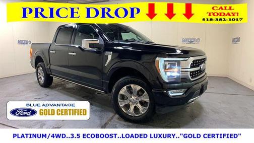 2023 Ford F-150 Platinum