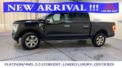 2023 Ford F-150 Platinum