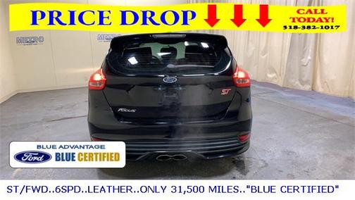 2016 Ford Focus ST ST