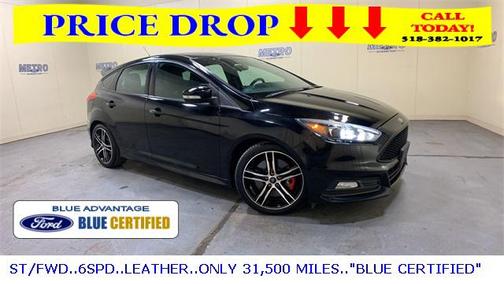 2016 Ford Focus ST ST