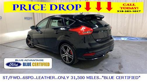 2016 Ford Focus ST ST