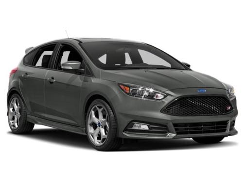2016 Ford Focus ST