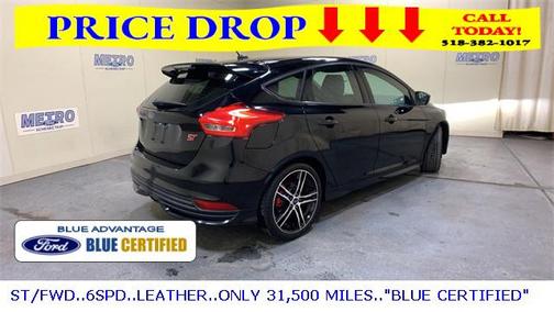 2016 Ford Focus ST ST