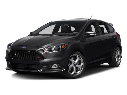 2016 Ford Focus ST