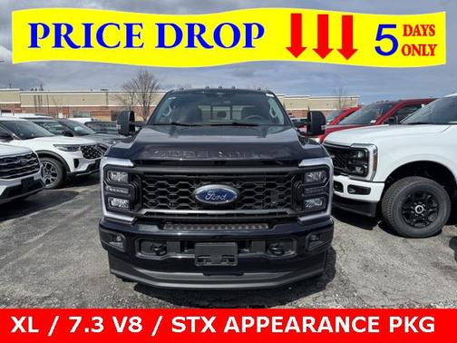 2025 Ford F-350 XL