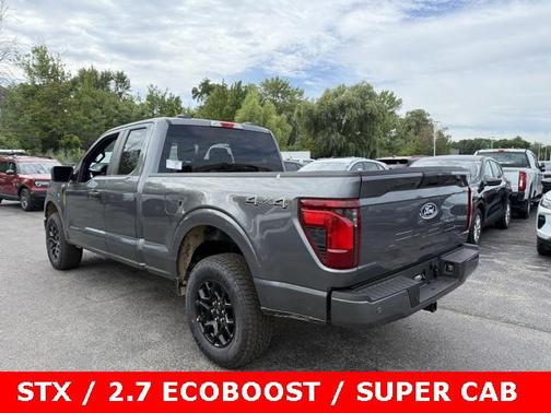 2025 Ford F-150 STX