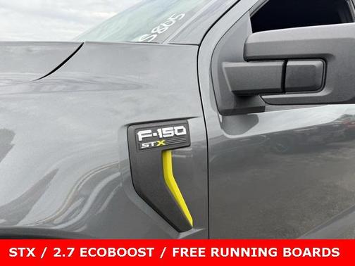 2025 Ford F-150 STX
