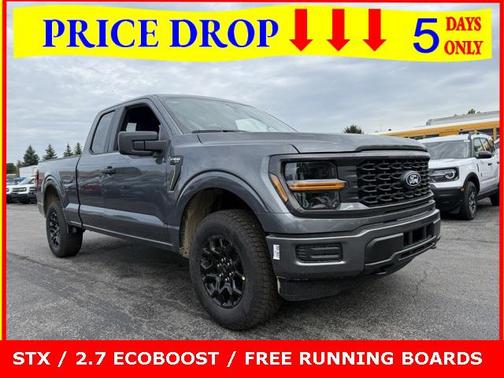 2025 Ford F-150 STX