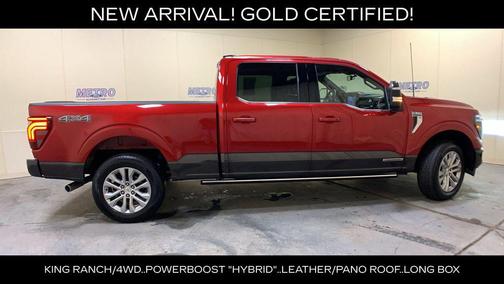 2024 Ford F-150 King Ranch