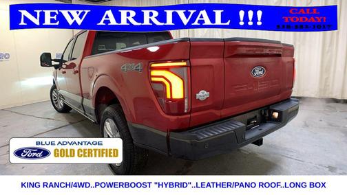 2024 Ford F-150 King Ranch