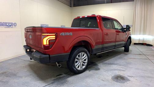2024 Ford F-150 King Ranch