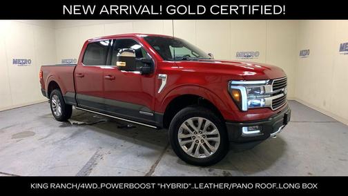 2024 Ford F-150 King Ranch