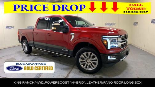 2024 Ford F-150 King Ranch