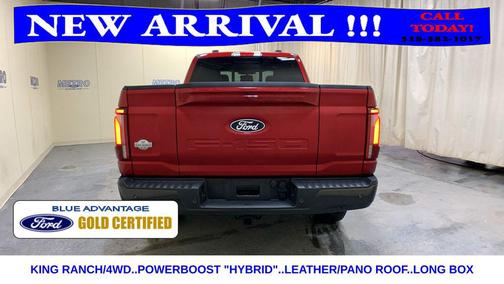 2024 Ford F-150 King Ranch