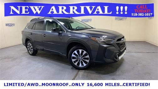 2024 Subaru Outback Limited XT